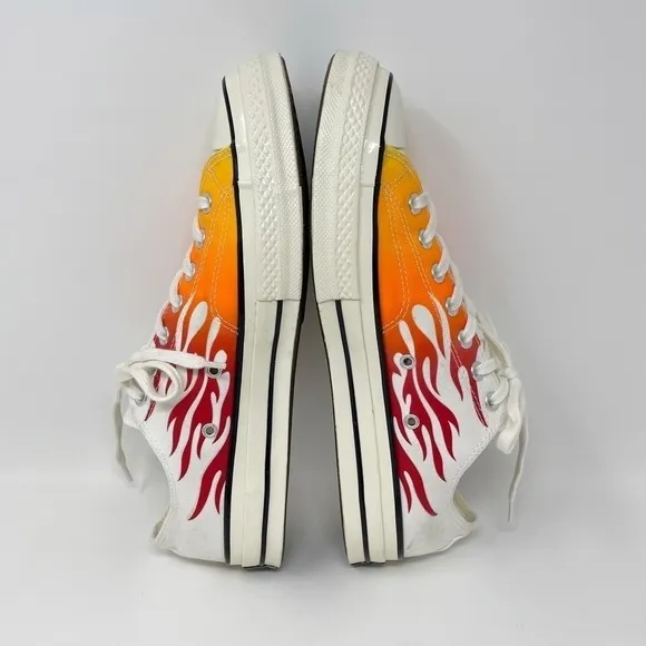 Converse Chuck 70 OX Sneakers Flames