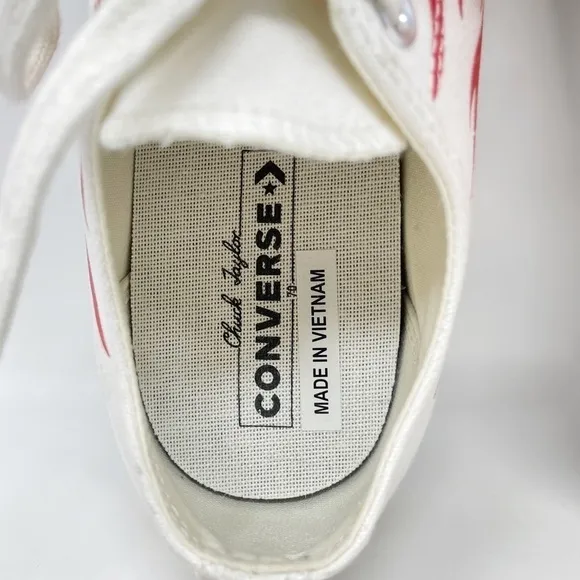 Converse Chuck 70 OX Sneakers Flames