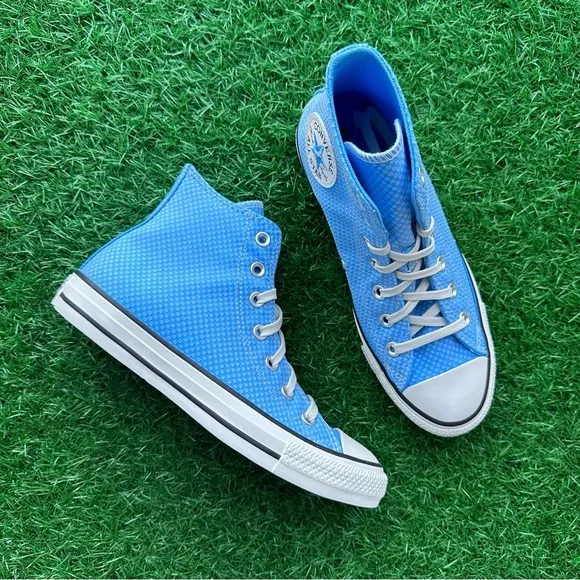 🎁Converse Chuck Taylor All Star Ctas Hi Light Blue