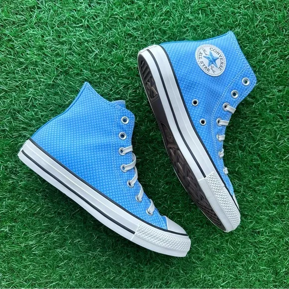 🎁Converse Chuck Taylor All Star Ctas Hi Light Blue