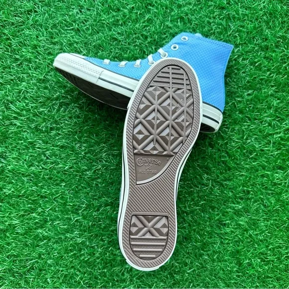 🎁Converse Chuck Taylor All Star Ctas Hi Light Blue