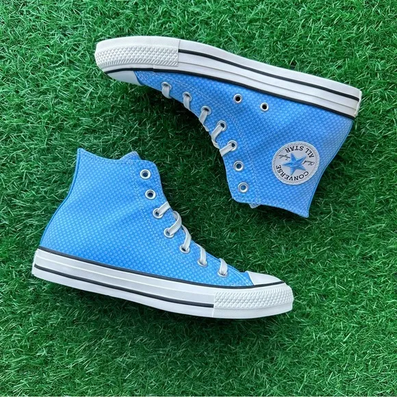 🎁Converse Chuck Taylor All Star Ctas Hi Light Blue