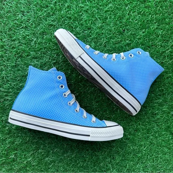 🎁Converse Chuck Taylor All Star Ctas Hi Light Blue