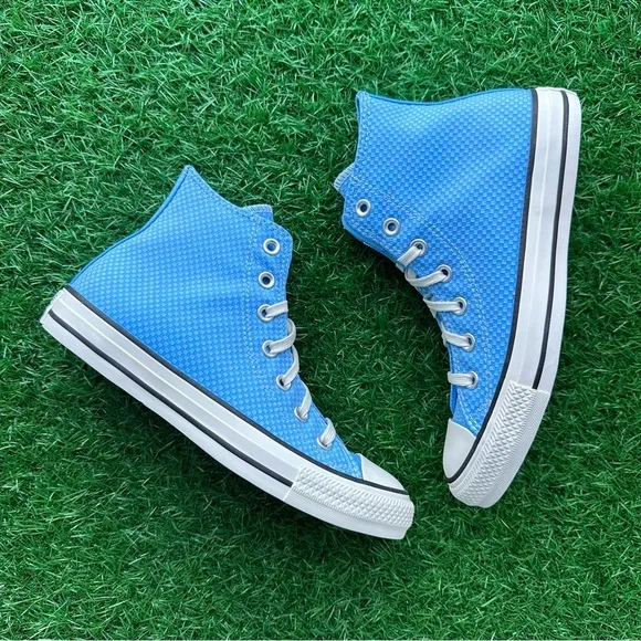 🎁Converse Chuck Taylor All Star Ctas Hi Light Blue