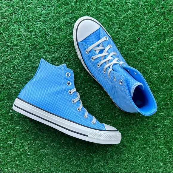 🎁Converse Chuck Taylor All Star Ctas Hi Light Blue