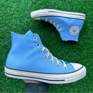 🎁Converse Chuck Taylor All Star Ctas Hi Light Blue