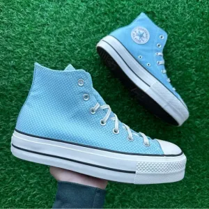 🎁Converse Chuck Taylor All Star Ctas Lift Hi Infinity Pool