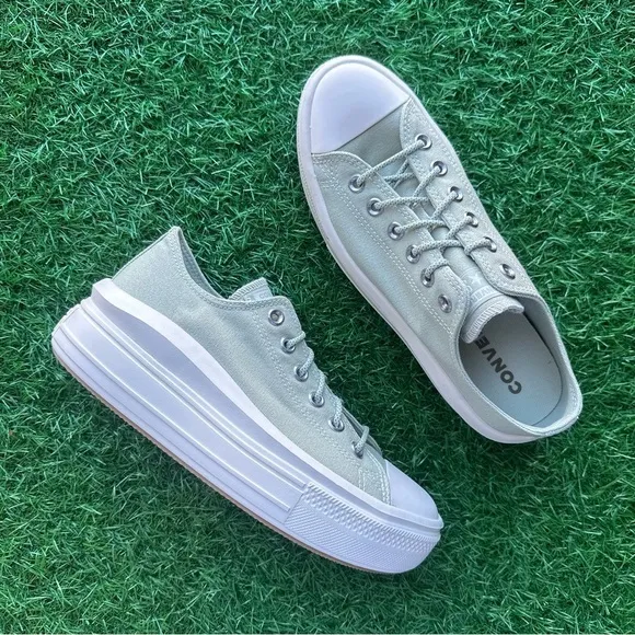 🎁Converse Chuck Taylor All Star Ctas Move Ox Summit Sage