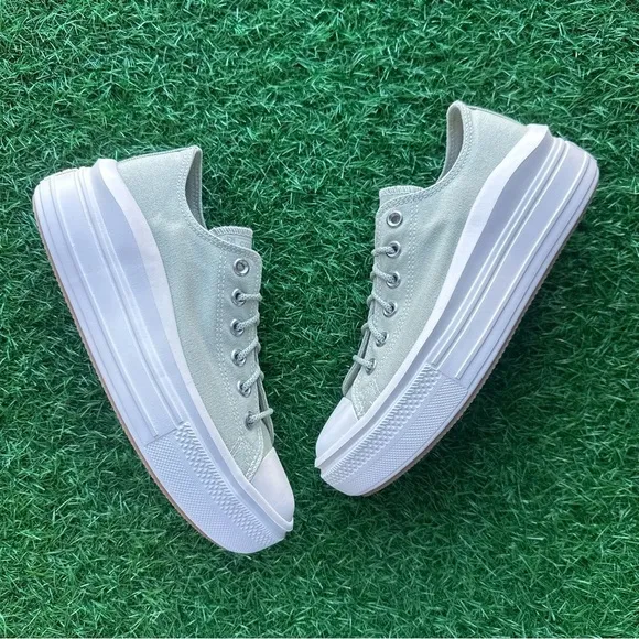 🎁Converse Chuck Taylor All Star Ctas Move Ox Summit Sage