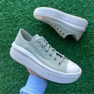 🎁Converse Chuck Taylor All Star Ctas Move Ox Summit Sage