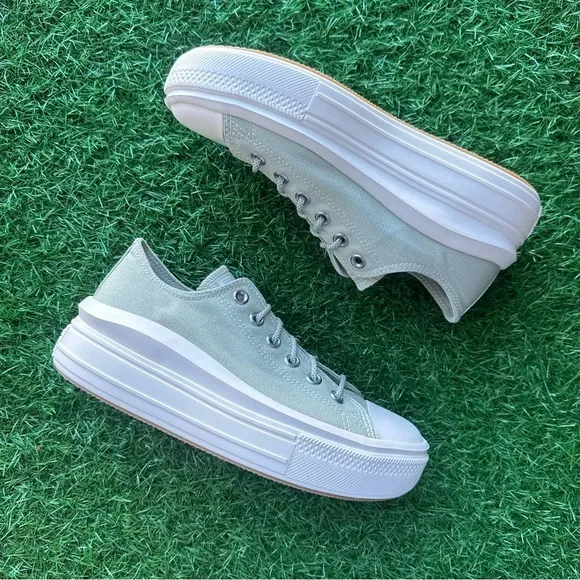 🎁Converse Chuck Taylor All Star Ctas Move Ox Summit Sage