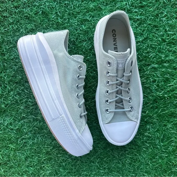🎁Converse Chuck Taylor All Star Ctas Move Ox Summit Sage