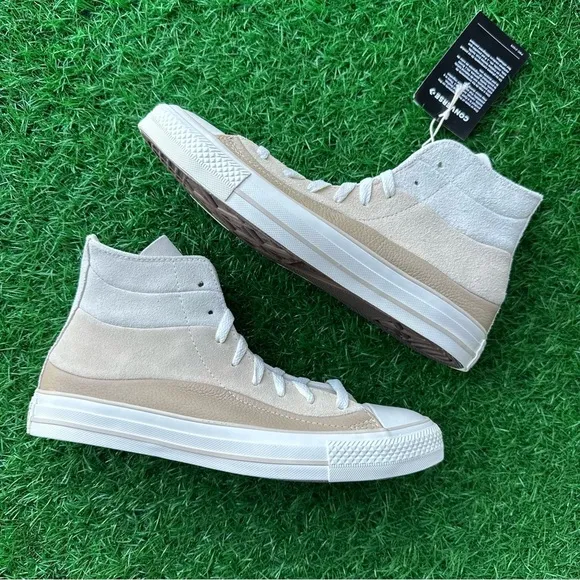 🎁Converse Chuck Taylor All Star Hi Ctas Hi Miso Glaze / Warm Quarry