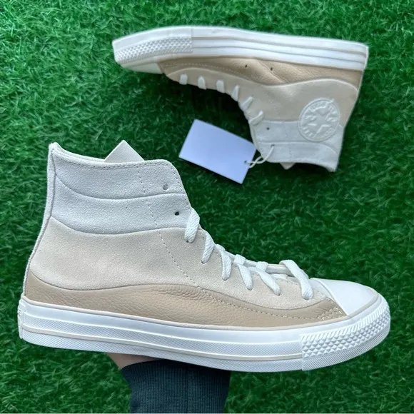 🎁Converse Chuck Taylor All Star Hi Ctas Hi Miso Glaze / Warm Quarry