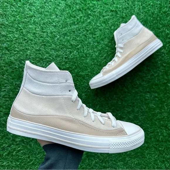 🎁Converse Chuck Taylor All Star Hi Ctas Hi Miso Glaze / Warm Quarry