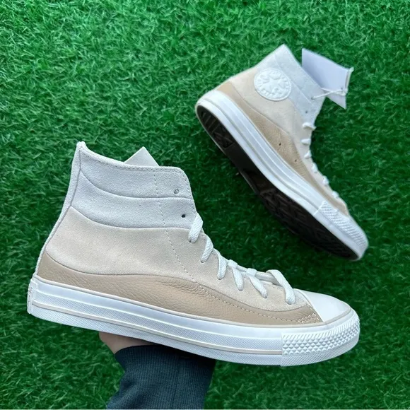 🎁Converse Chuck Taylor All Star Hi Ctas Hi Miso Glaze / Warm Quarry