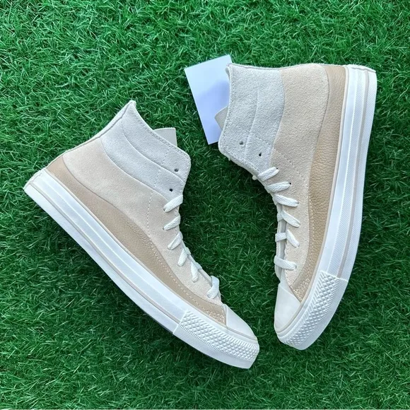 🎁Converse Chuck Taylor All Star Hi Ctas Hi Miso Glaze / Warm Quarry