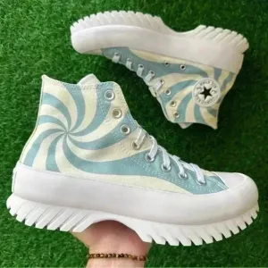 Converse Chuck Taylor All Star Lugged 2.0 Hi Blue Candy
