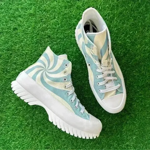 Converse Chuck Taylor All Star Lugged 2.0 Hi Blue Candy