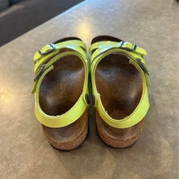 Copy - Birkenstock sandals. Childrens size 12. Easily wipeable. Excellent condi…