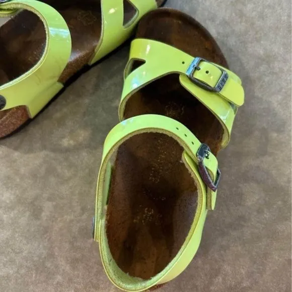 Copy - Birkenstock sandals. Childrens size 12. Easily wipeable. Excellent condi…