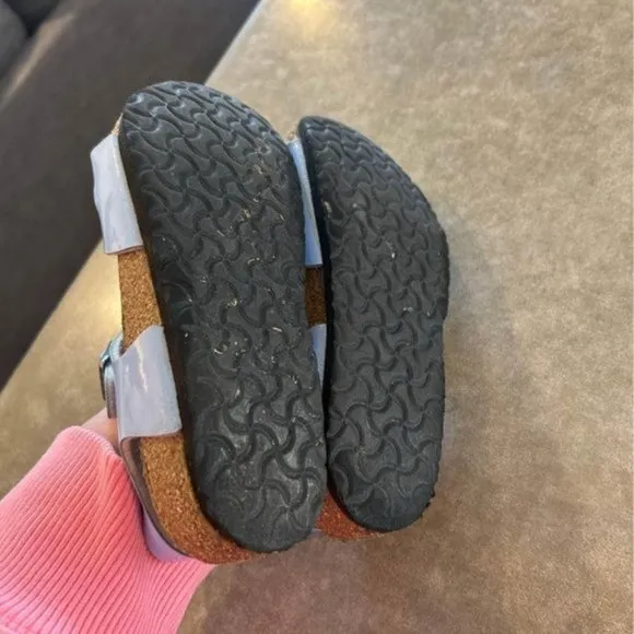 Copy - Birkenstock sandals. Childrens size 12. Easily wipeable. Excellent condi…