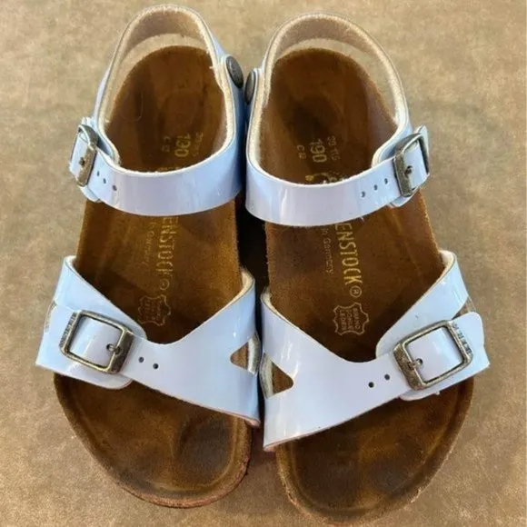 Copy - Birkenstock sandals. Childrens size 12. Easily wipeable. Excellent condi…