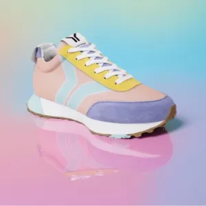 Culture of Brave Pale Peach Bold Runner