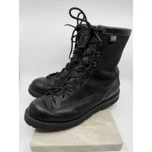 Danner Mens Acadia 69210 Black Combat Boot 11.5EE Gore-Tex Made In USA Workwear