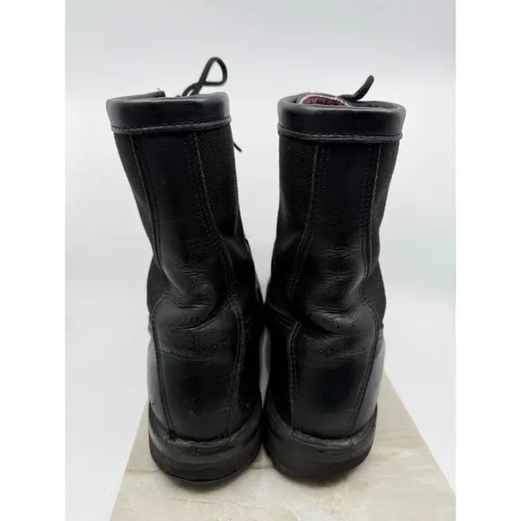 Danner Mens Acadia 69210 Black Combat Boot 11.5EE Gore-Tex Made In USA Workwear