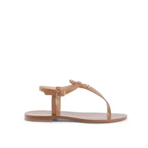 Dee Ocleppo Capri Sandal - Tan Women Flip-Flops