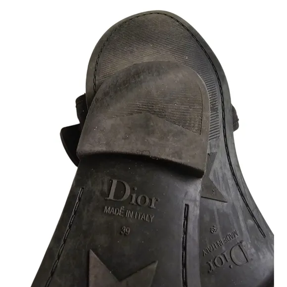 Dio(r)evolution Slides - BLACK
