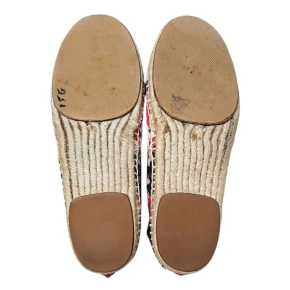 DOLCE &amp; GABBANA | Floral Espadrilles in Size EU 39 / US 9
