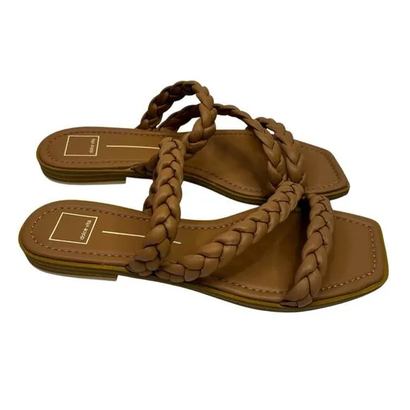 Dolce Vita Iman sandals cafe stella brown - 9.5