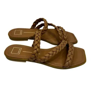 Dolce Vita Iman sandals cafe stella brown - 9.5