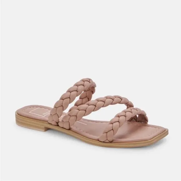 Dolce Vita Iman sandals cafe stella brown - 9.5