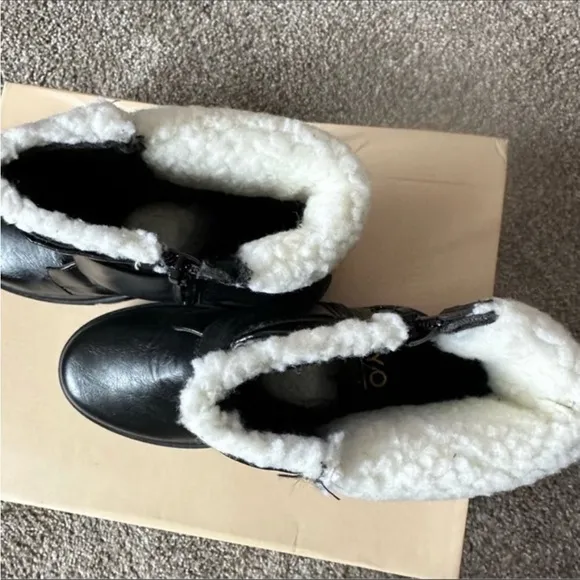 Dolls Kill x Yoki “Beat the Forecast” Combat Boots