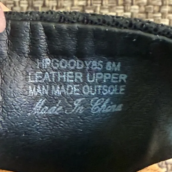 Donald Pliner “Malone” wedge. Size 8. Hardly worn!