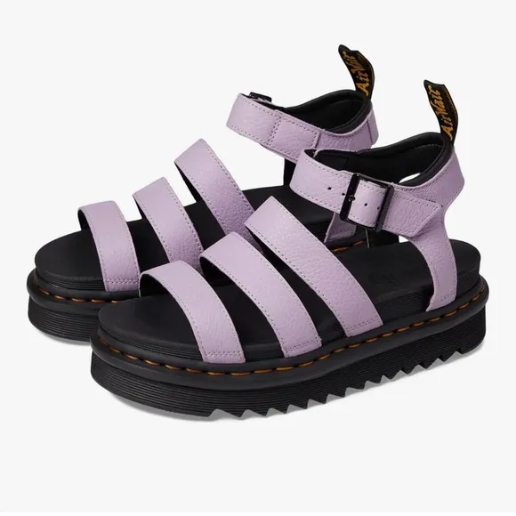 Dr. Martens lilac Purple Sandals