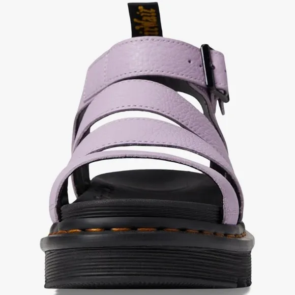 Dr. Martens lilac Purple Sandals