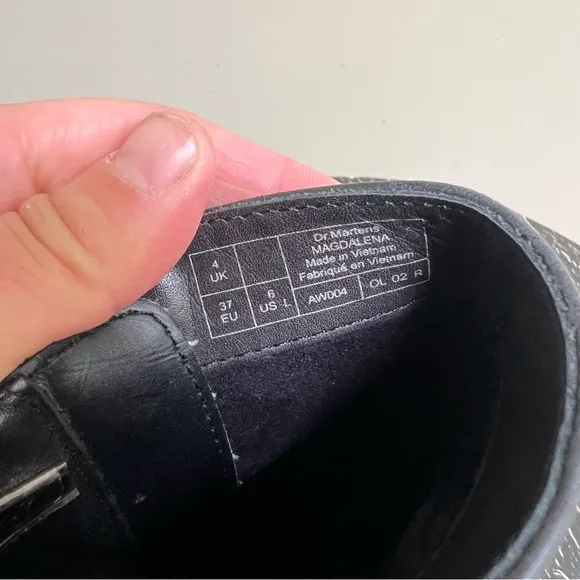 Dr. Martens Magdalena Boots