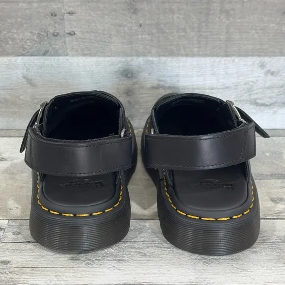 Dr. Martens Women's Jorge II Mule - Black - Sz - 8 .US Women’s