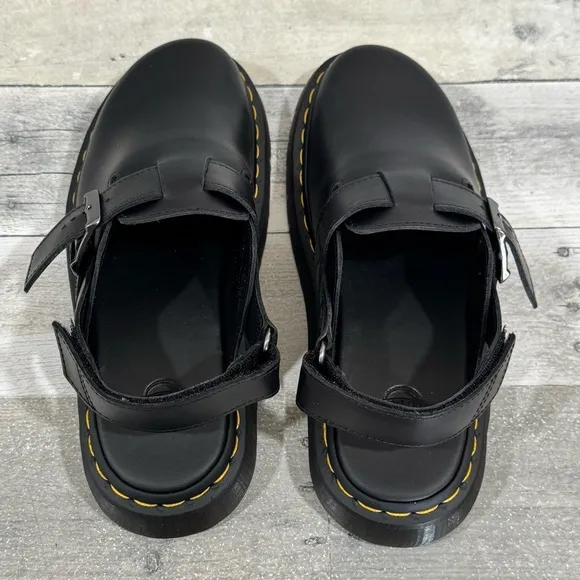 Dr. Martens Women's Jorge II Mule - Black - Sz - 8 .US Women’s