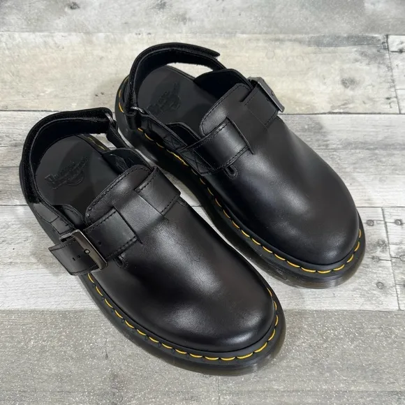 Dr. Martens Women's Jorge II Mule - Black - Sz - 8 .US Women’s