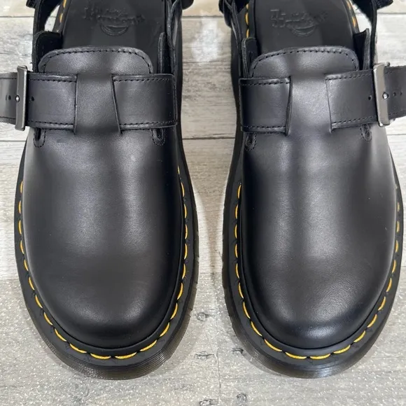 Dr. Martens Women's Jorge II Mule - Black - Sz - 8 .US Women’s
