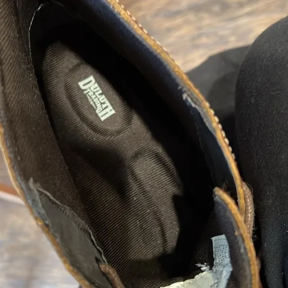 Duluth Trading Co. Men’s 12 W Chukka Boots.