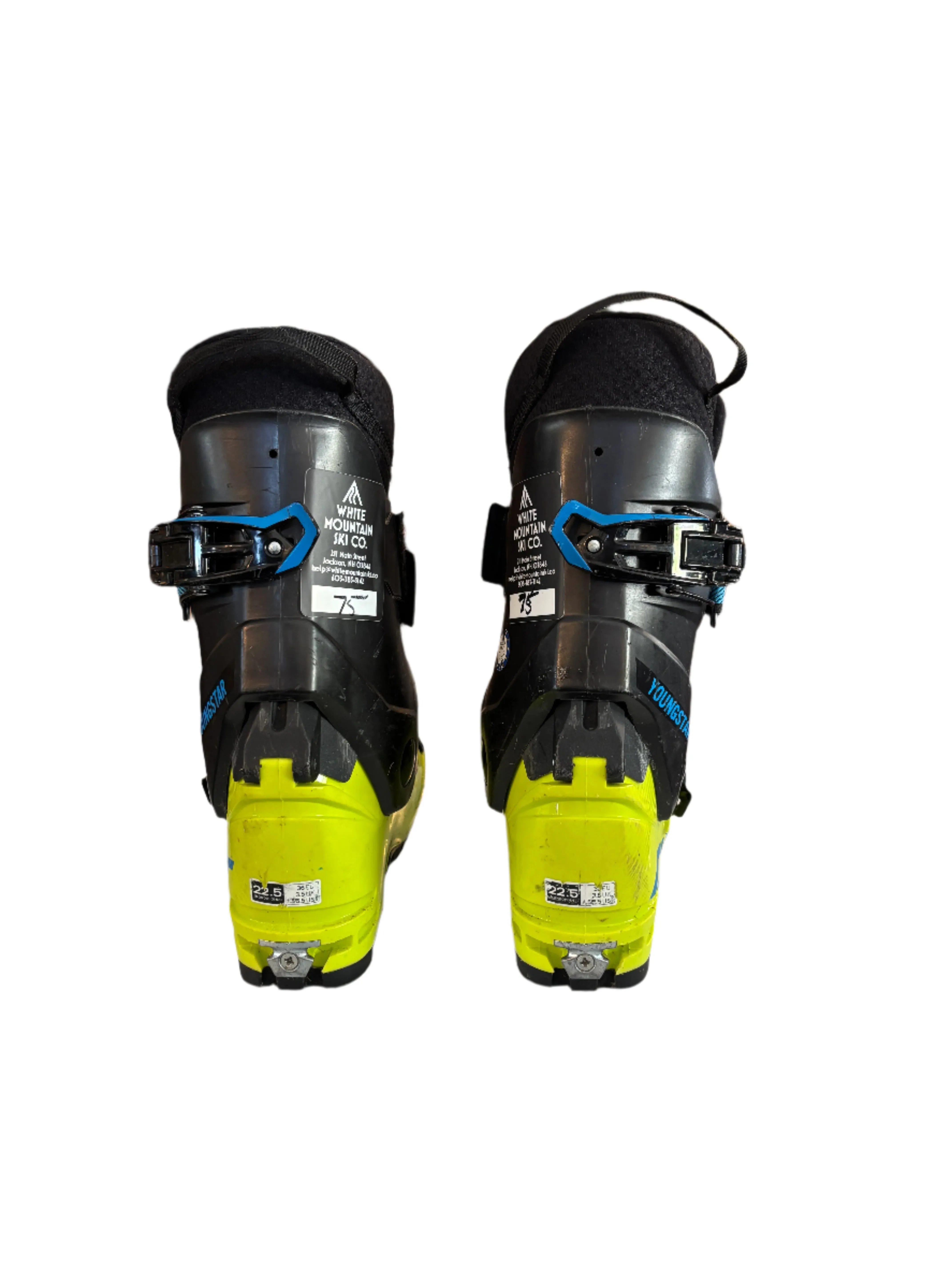 Dynafit Youngstar 22.5 24/25 Demo Fleet #75