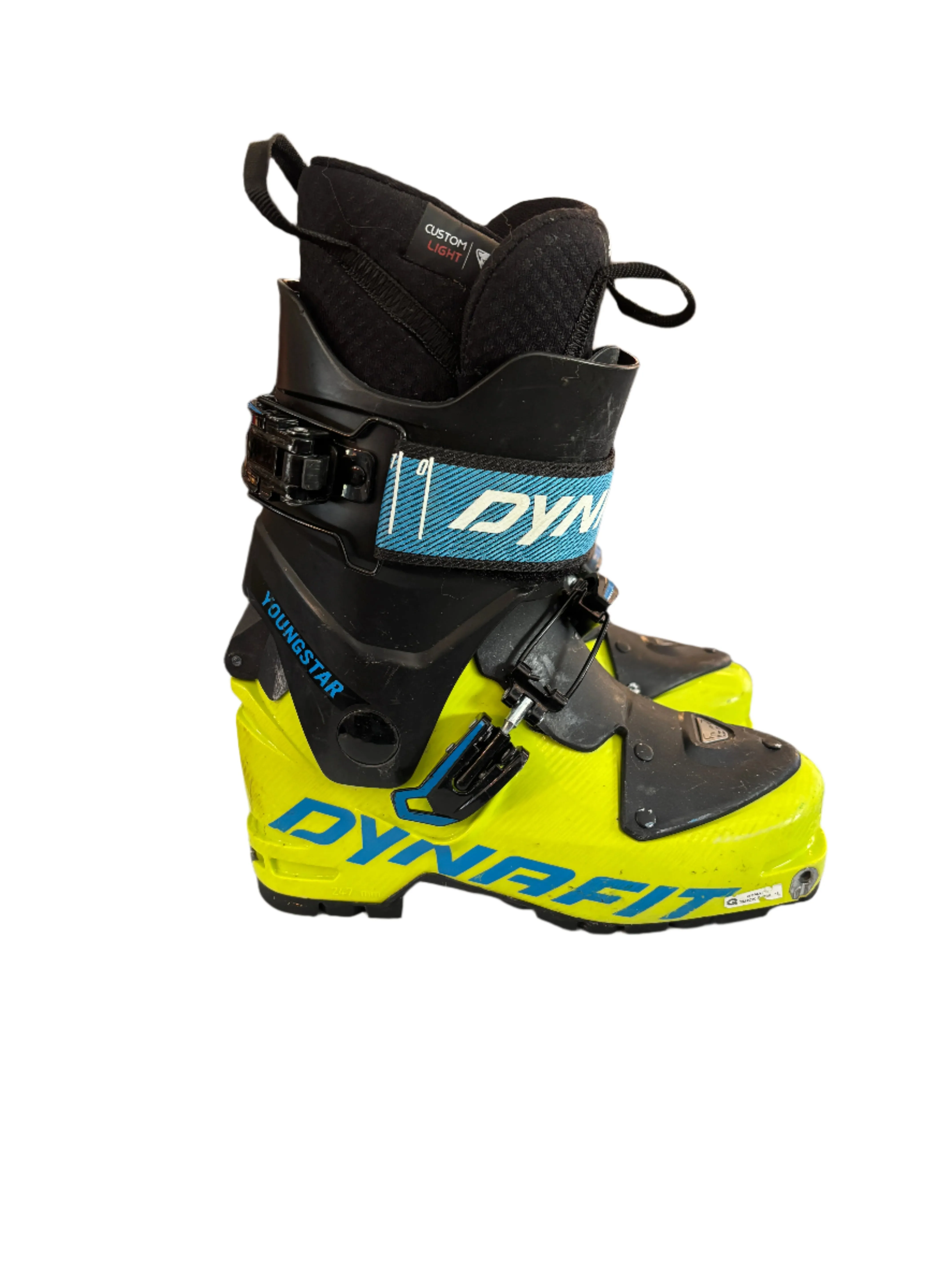 Dynafit Youngstar 22.5 24/25 Demo Fleet #75