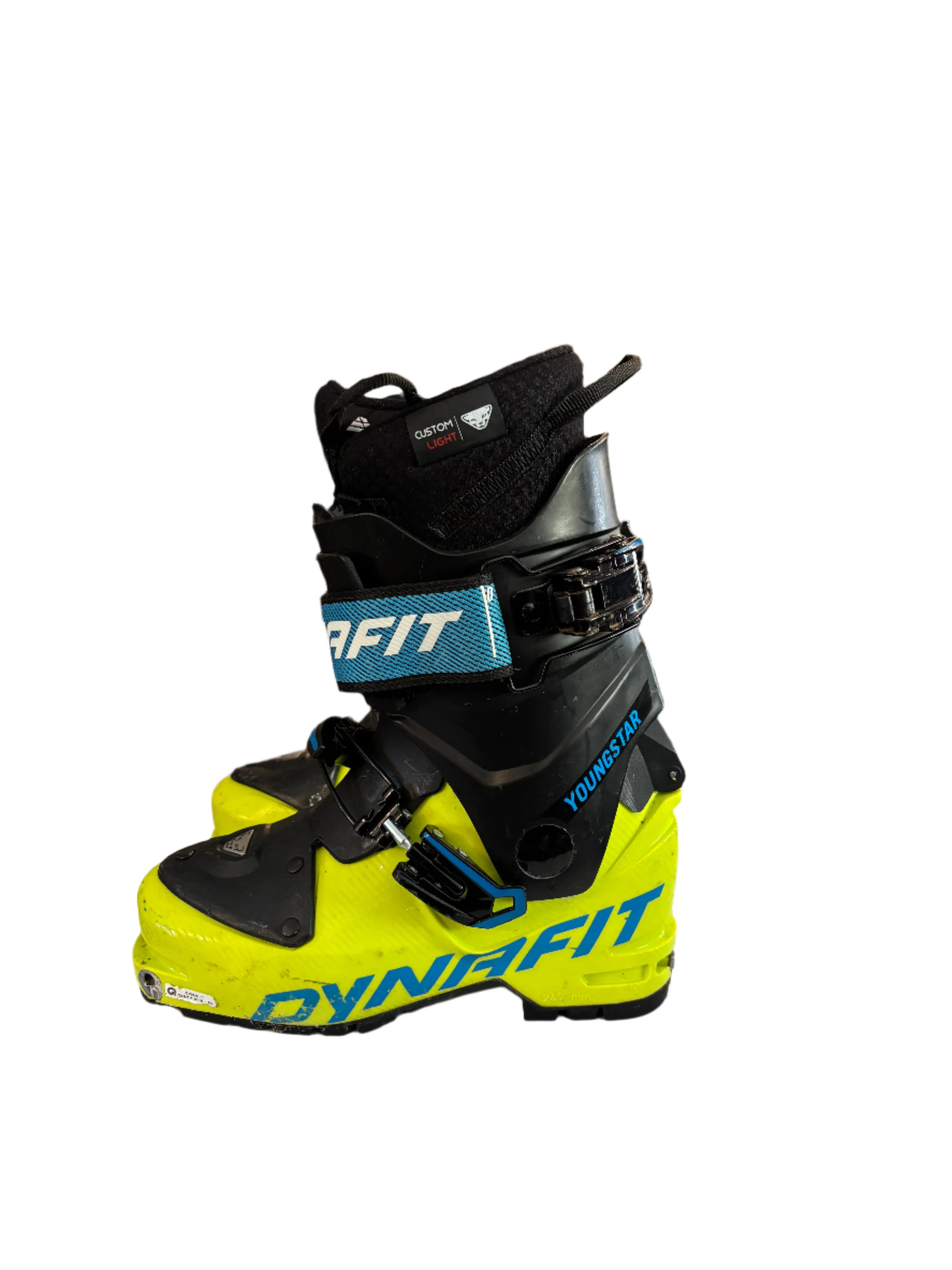 Dynafit Youngstar 22.5 24/25 Demo Fleet #75
