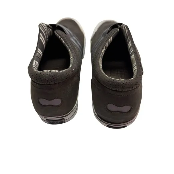 DZR mens Jetlag Urban Cycling Sneakers Black Adjustable Strap size 13.5-14 EU 47